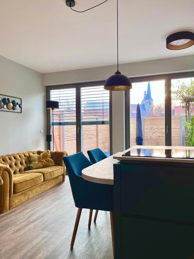 דירות קדלינבורג Saphir Quartier מראה חיצוני תמונה